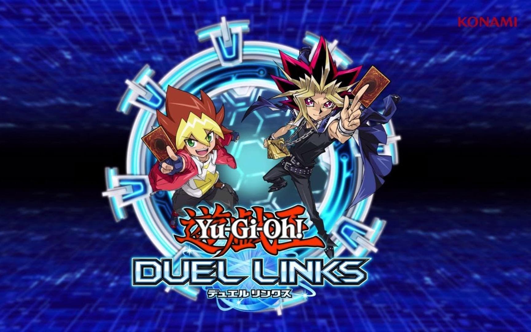 游戏王25周年纪念 决斗链接seven世界 首支超燃pv释出