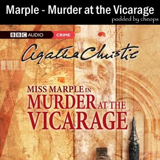 [图]【英音·听力】寓所谜案 Murder at the Vicar（广播剧）