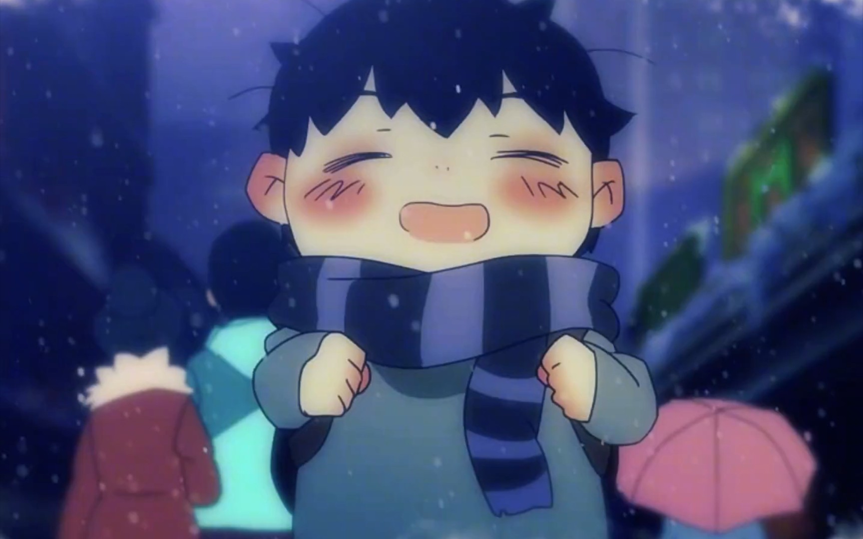 幸福也是一件很容易的事,馒头日记