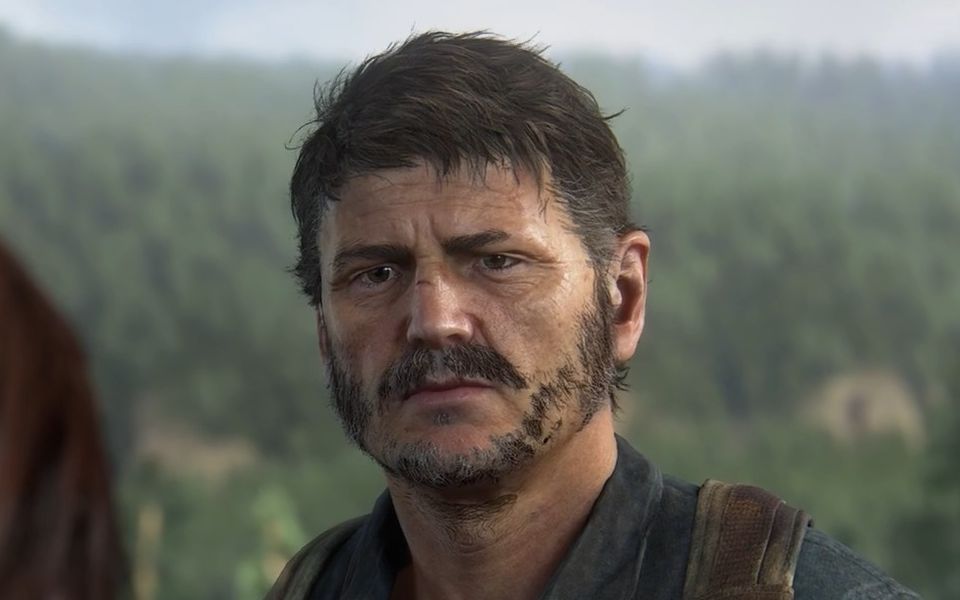 《最后生还者》乔尔mod:换成真人剧中的形象