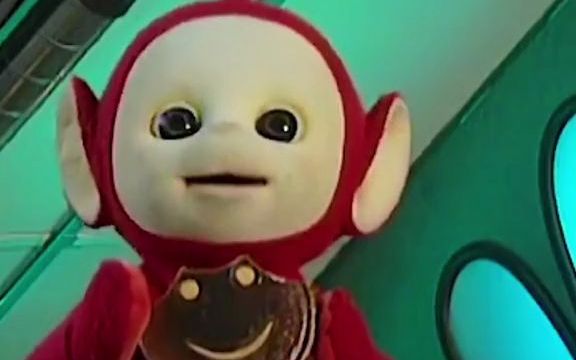 【天线宝宝】小波:你瞅啥?再瞅一个试试?