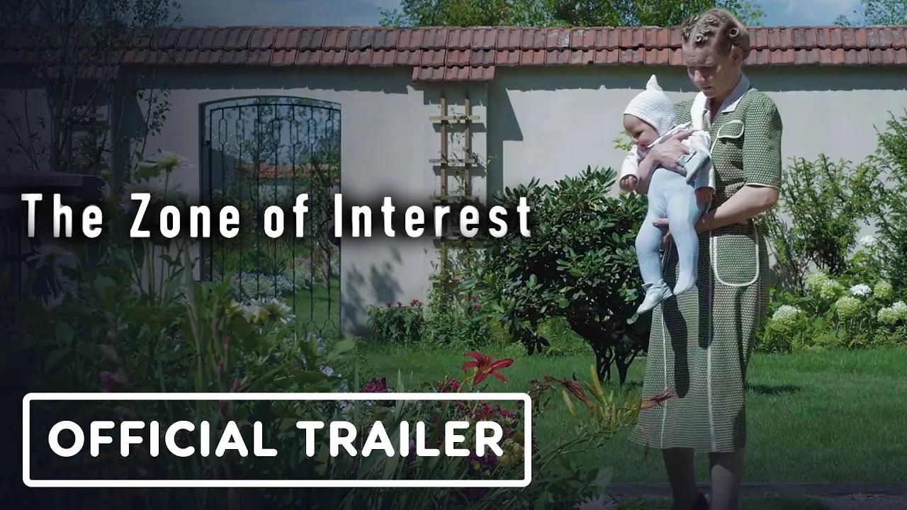 [图]The Zone of Interest - Official Trailer (Sandra Hüller, Christian Friedel)