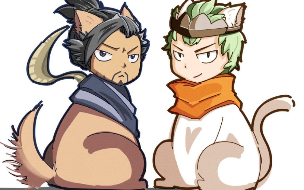 2000分菜鸡的岛田兄弟