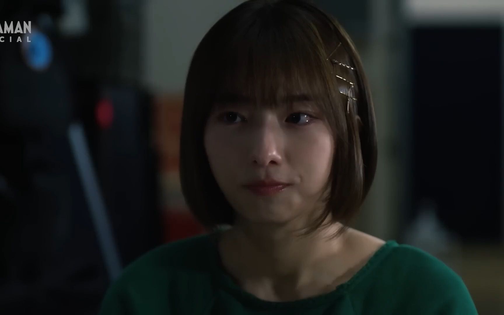 惠美队员扮演者捣宫姬奈锐评布莱泽奥特曼第14集"惠美回"《月下的记忆