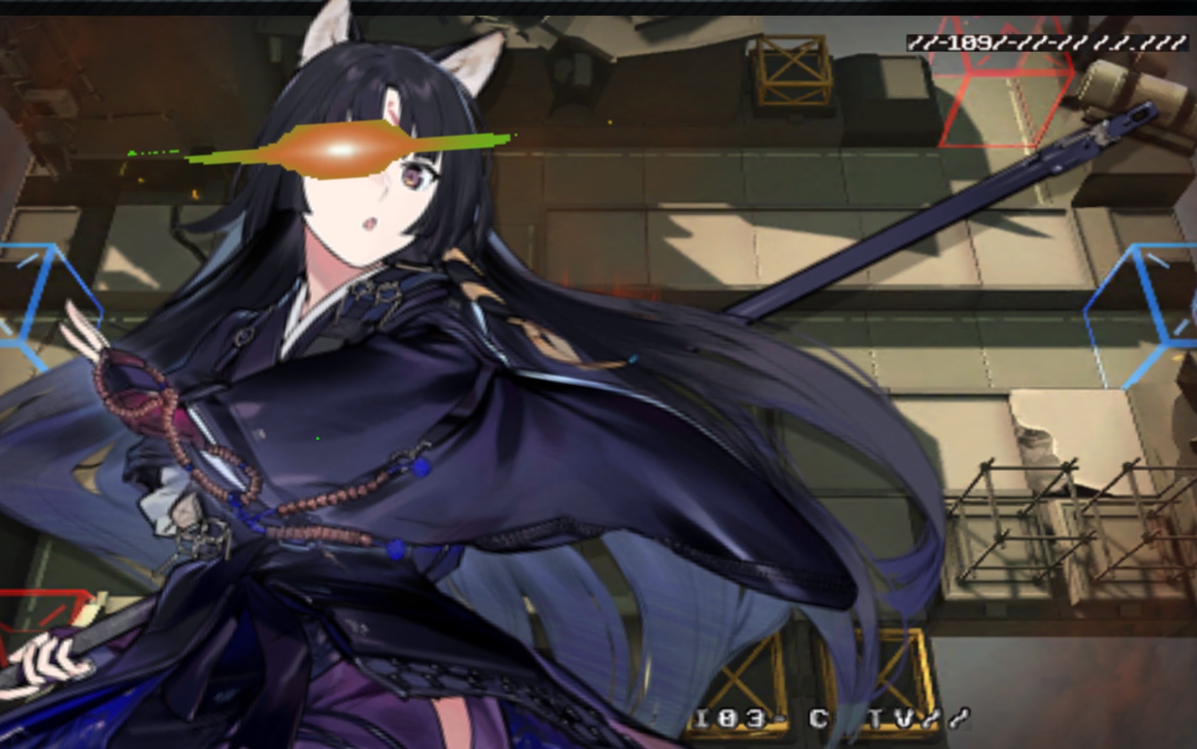 【明日方舟】小僧单人带奶s4-1 你甚至不愿意走过这个十字路口