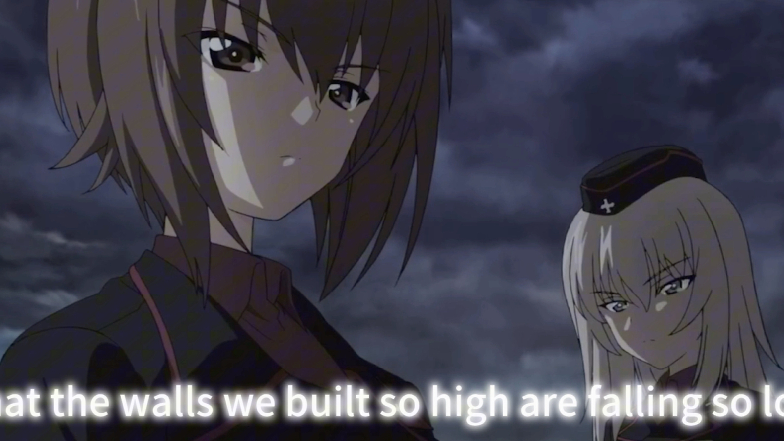 黑森峰如梦一般