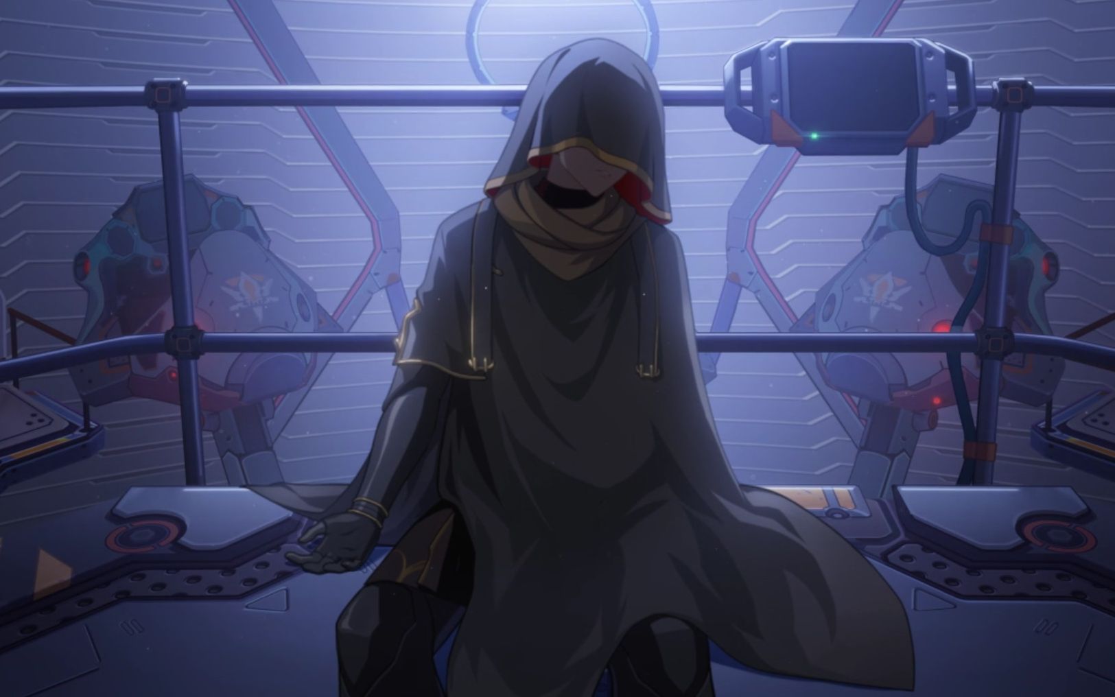 【崩坏3】6.9当红月落幕之后 摆渡人的终局,舰长开启新的旅程