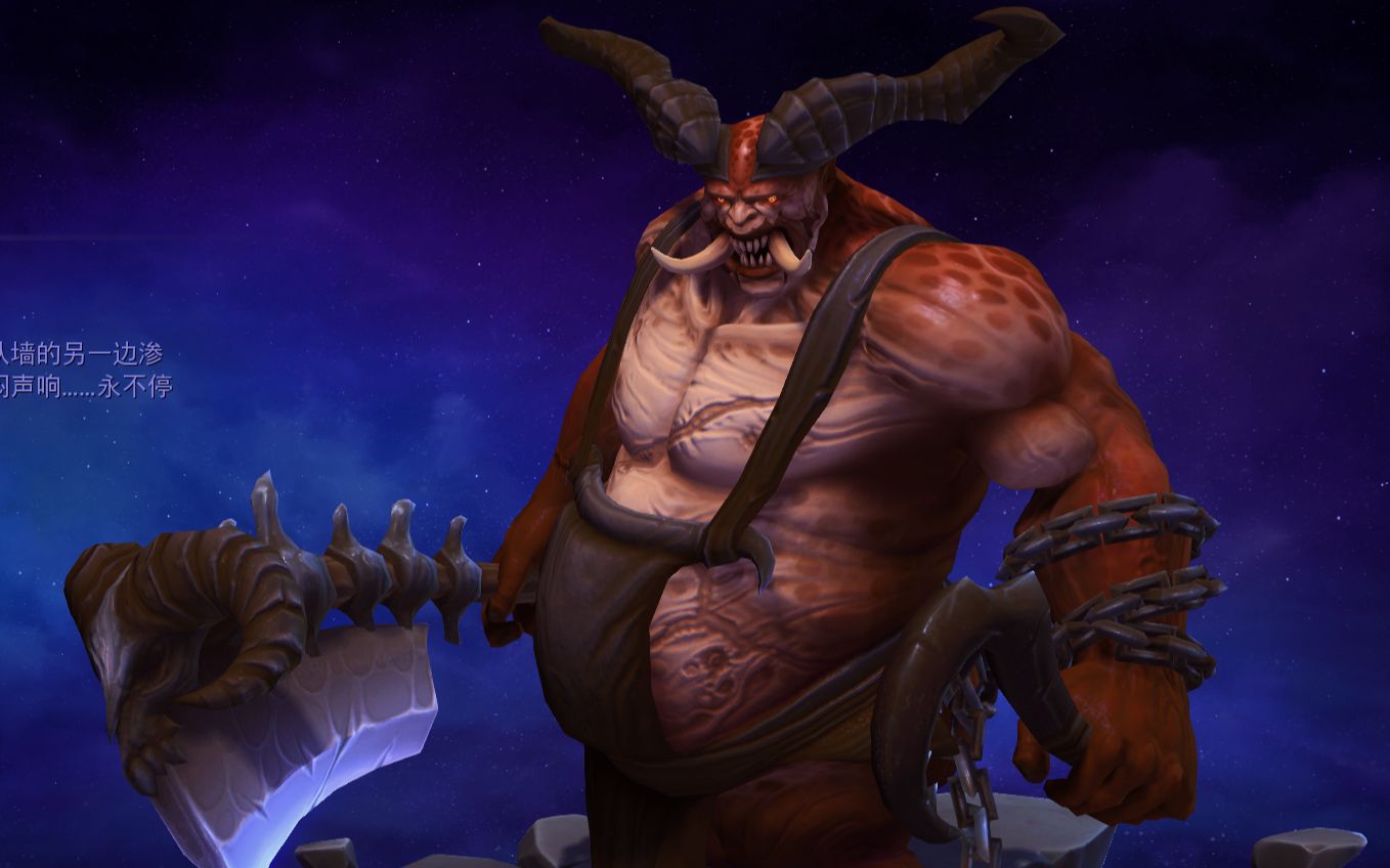 风暴英雄乱斗教学之屠夫