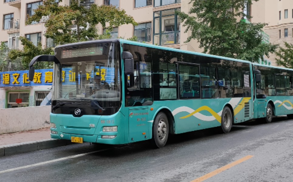 「pov-73」【大连公交】531路(高新中心小学→大连火车站)全程第一