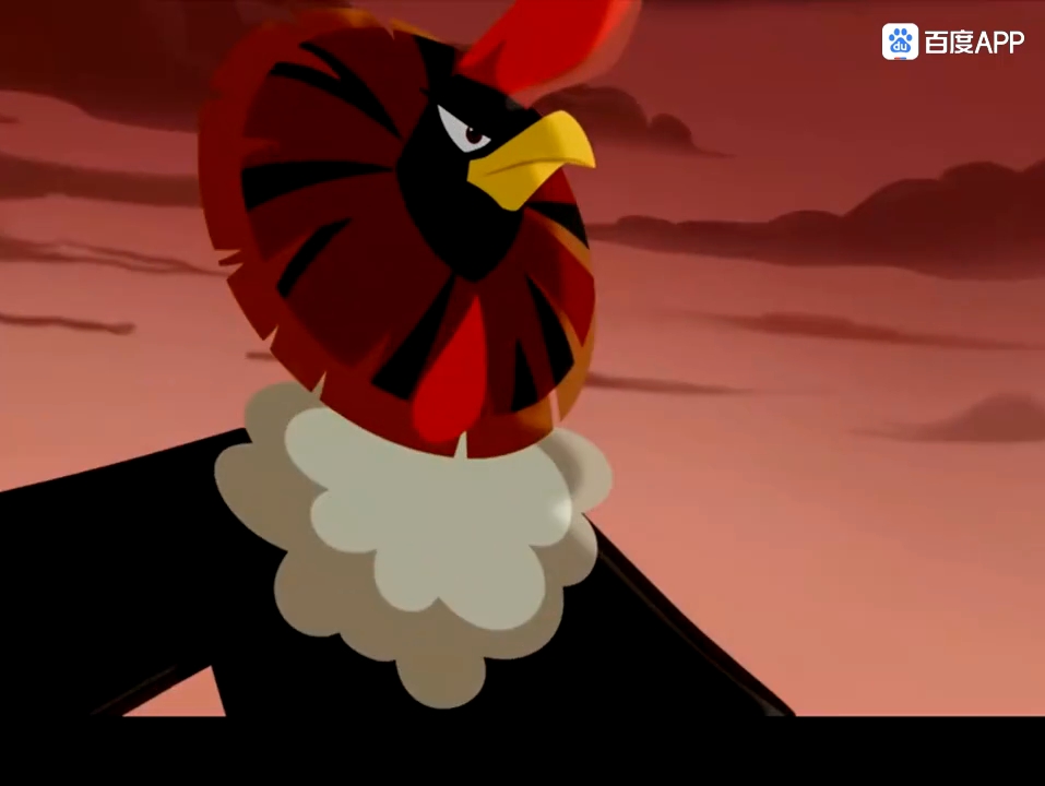 大家还记得小鸡不好惹之咸蛋寺里面的旋风鸡吗?