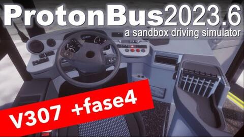 Proton Bus - Fase 4