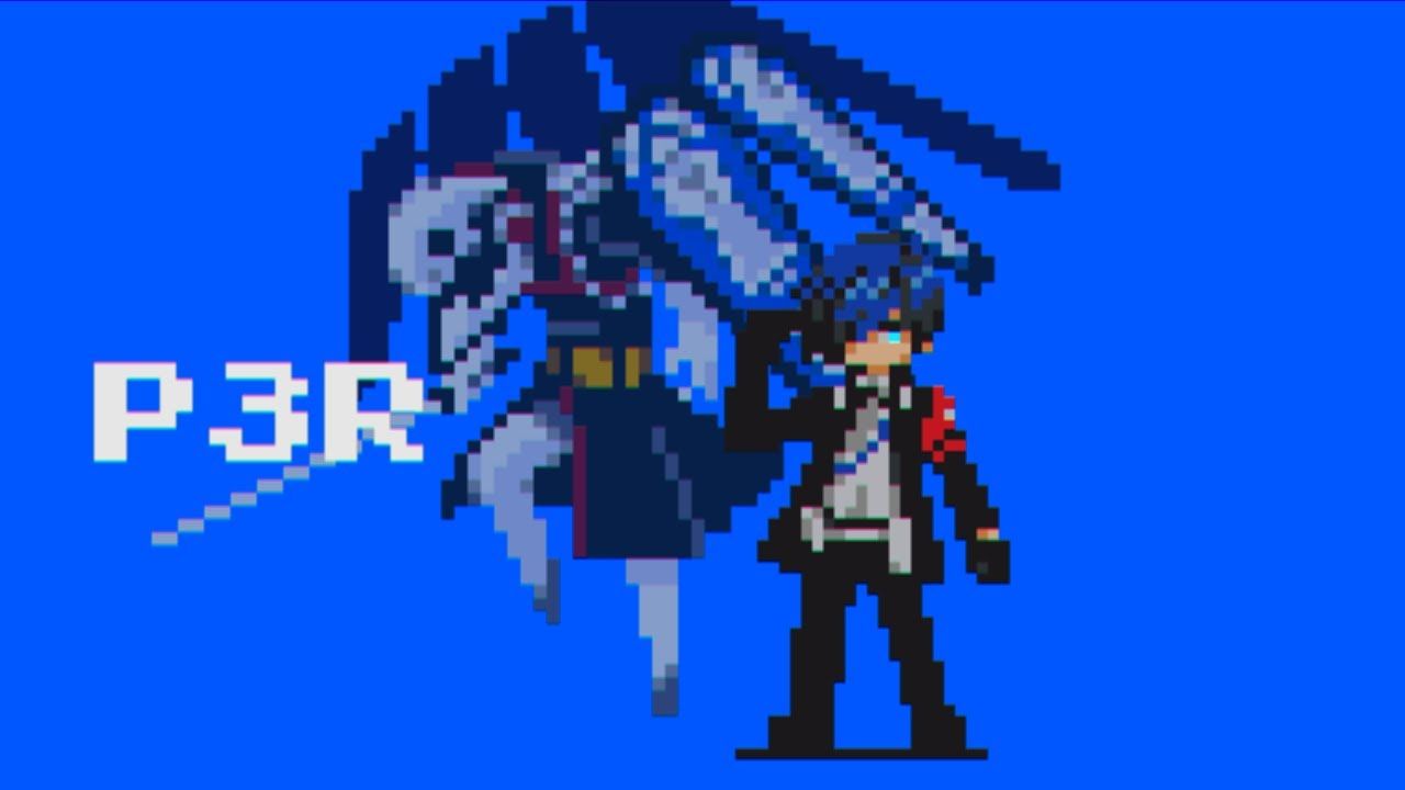 [#8bit] p3r战斗曲 its going down now —— by gearrabbit