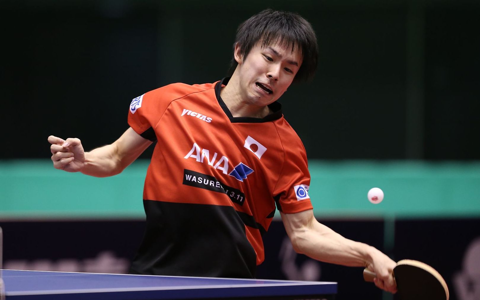 丹羽孝希精彩球集锦