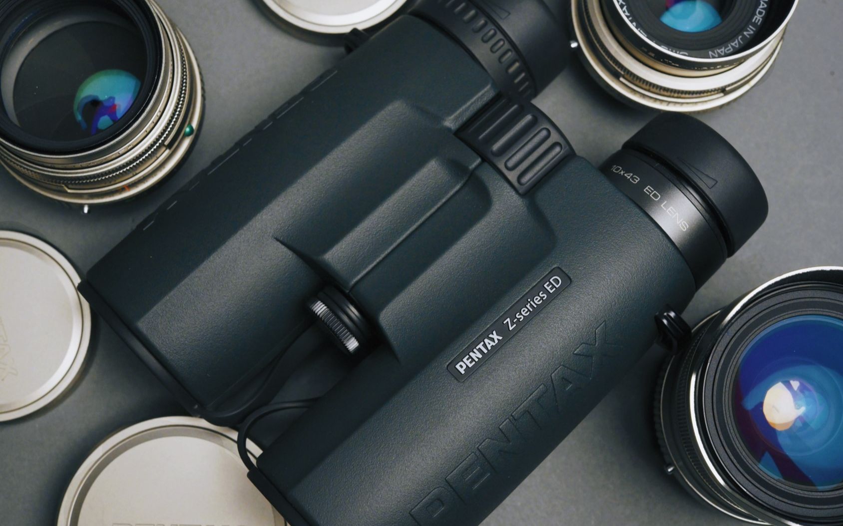 这个盛夏去长城感受pentax望远镜的魅力