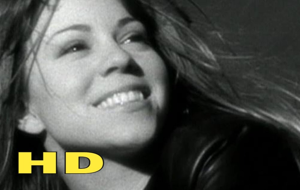 [图]玛丽嘉儿 | Mariah Carey - Anytime You Need A Friend 1994年官方MV... and more | HD