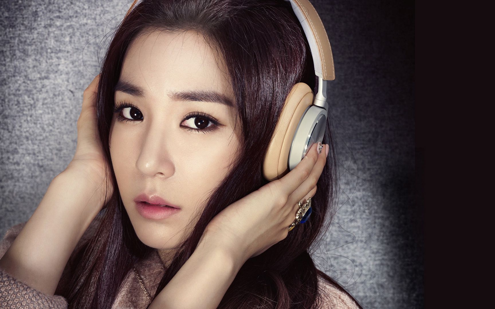 fancam i am试映会 少女时代(主tiffany)现场饭拍版