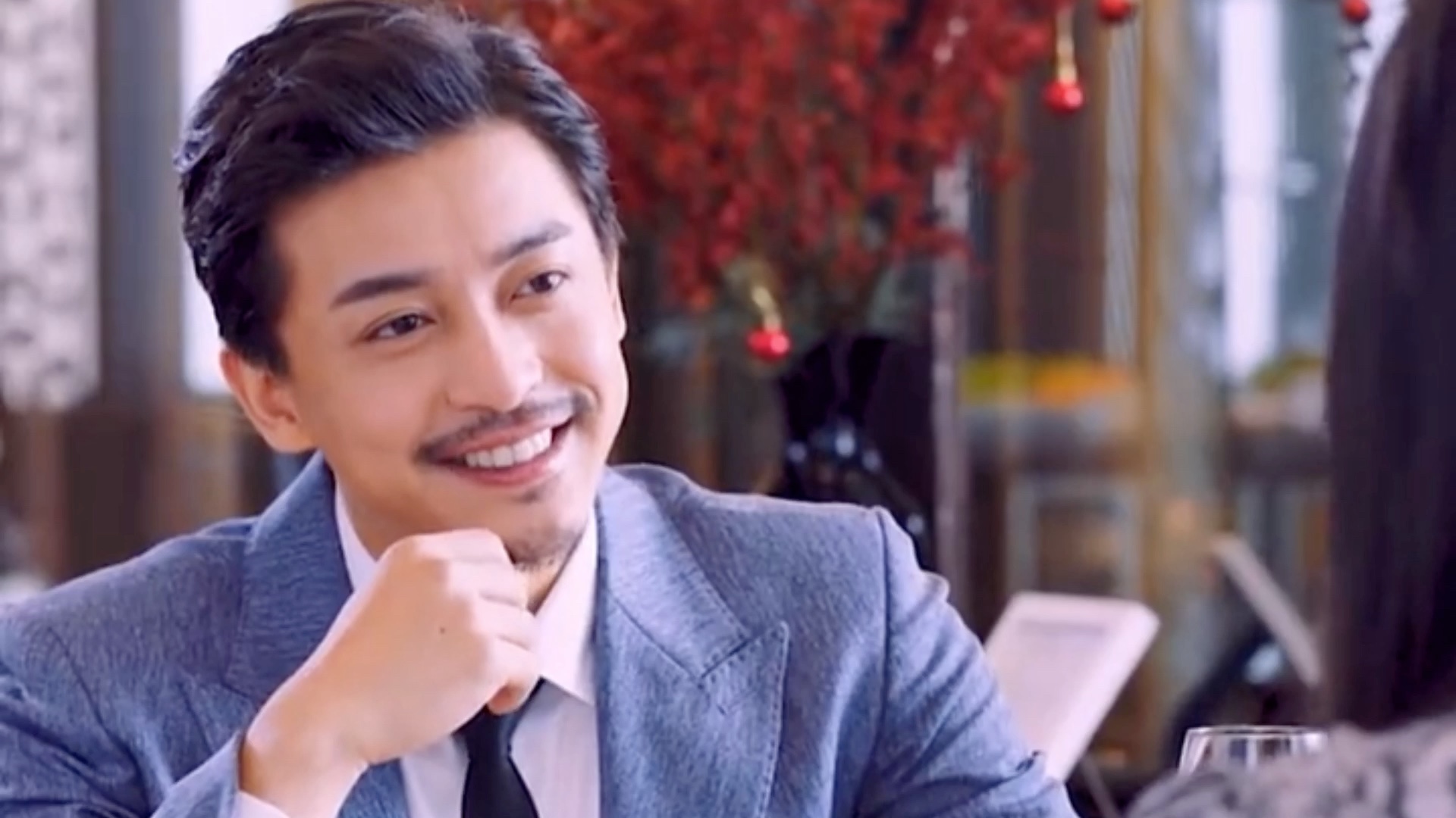 张益达演的太棒了