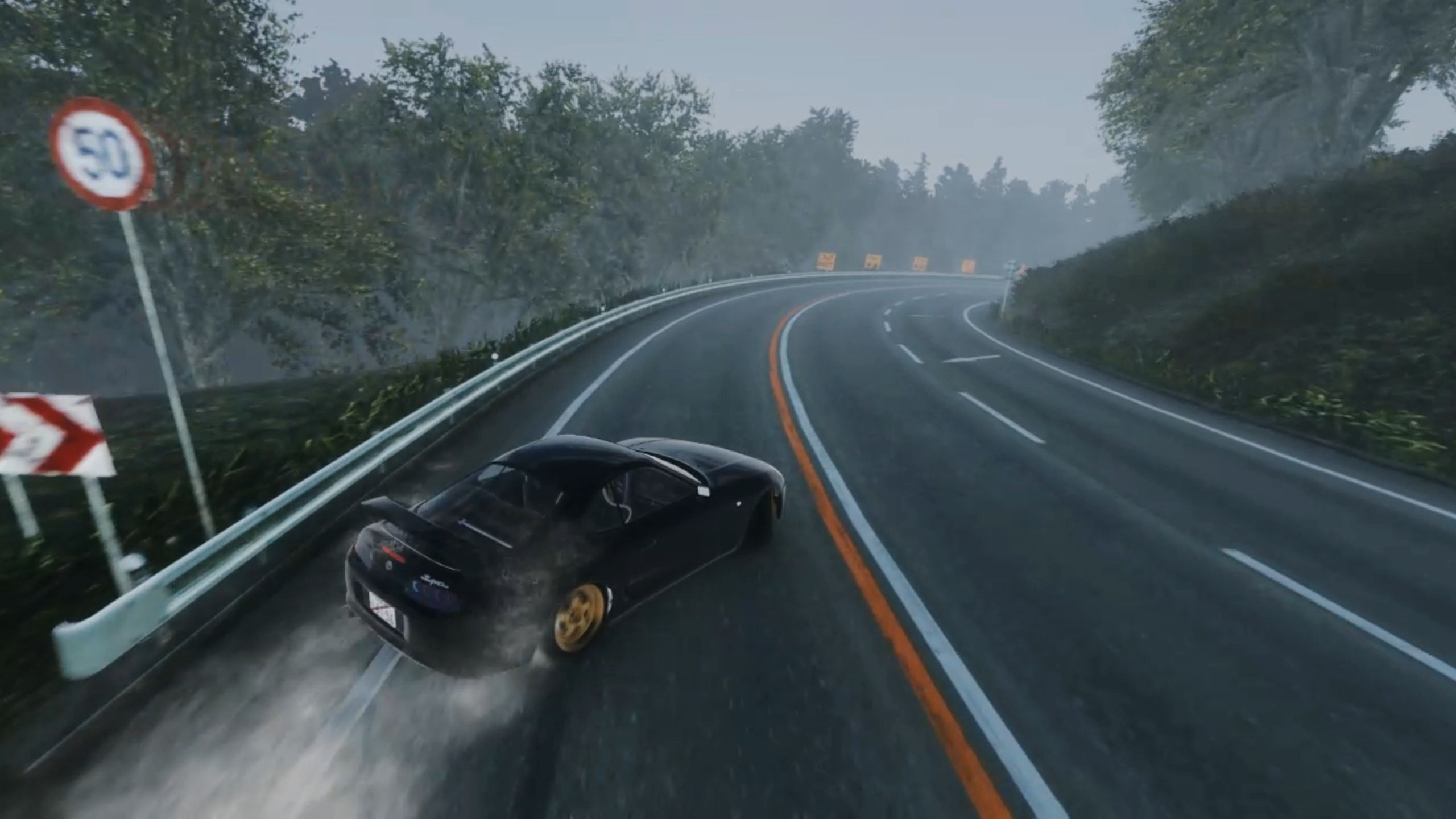 【carx ol】hakone turnpike(箱根大观山收费公路)