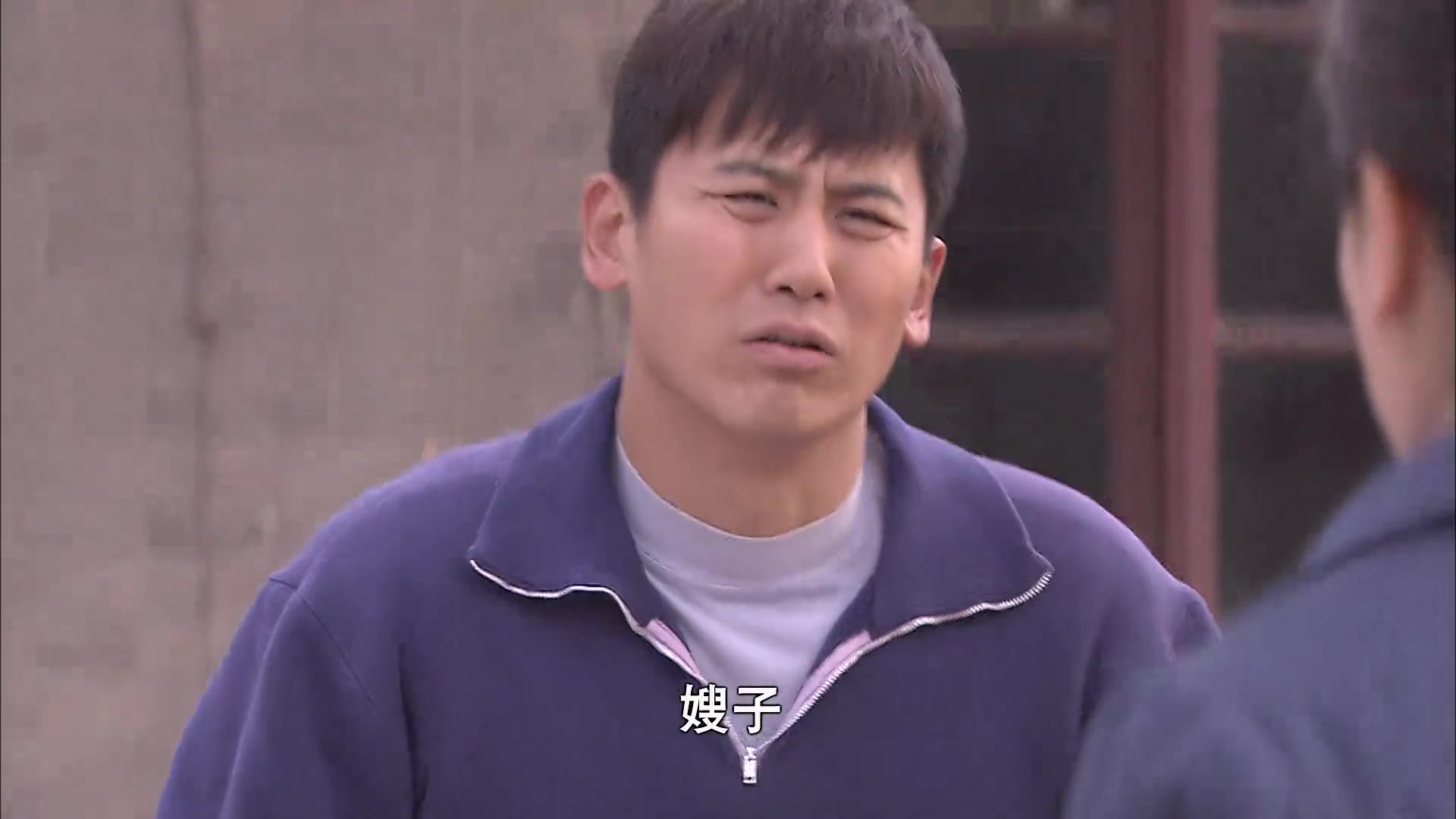 二叔:家里事太多,二叔为了尽一份责任决定留在家里,下秒泪目