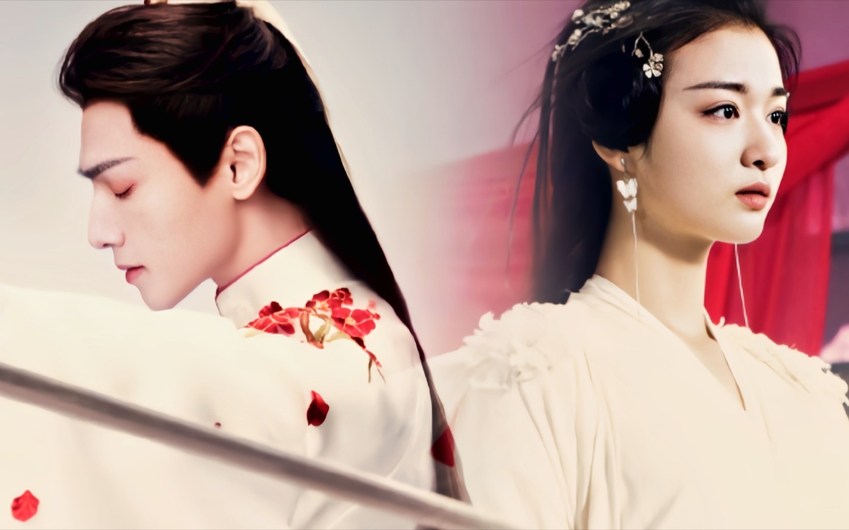 罗云熙王楚然伪兄妹向