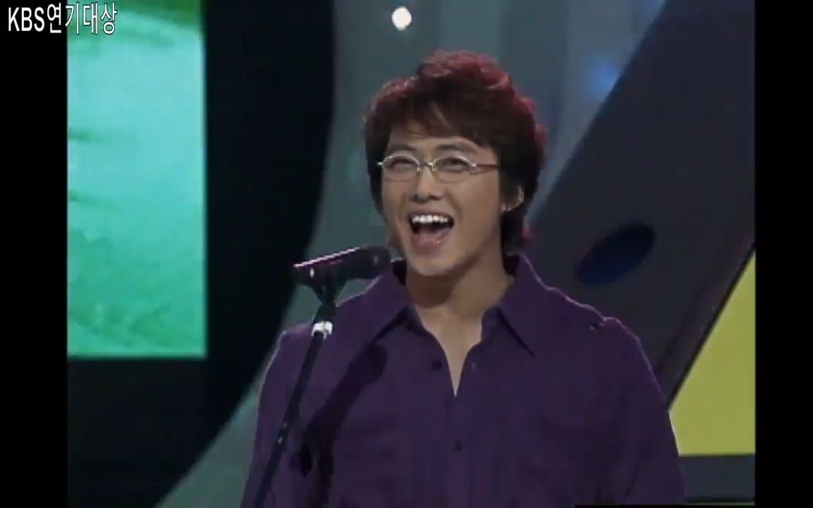 [图]2003年韩国 KBS 演技大赏 （韩语无字幕）