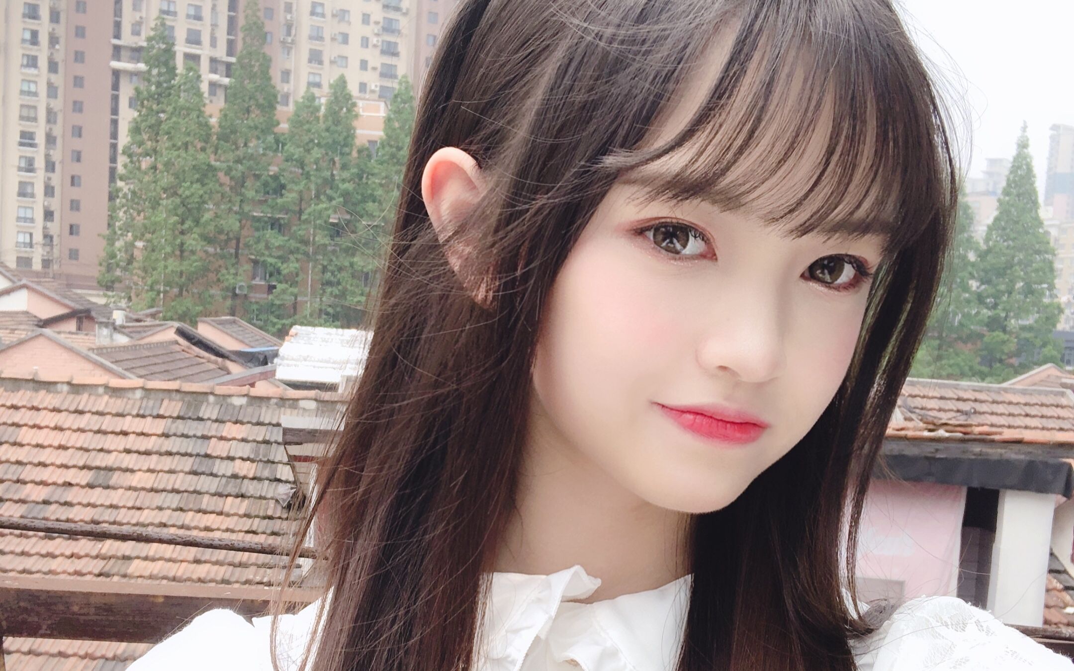 SNH48王欣颜甜甜图片