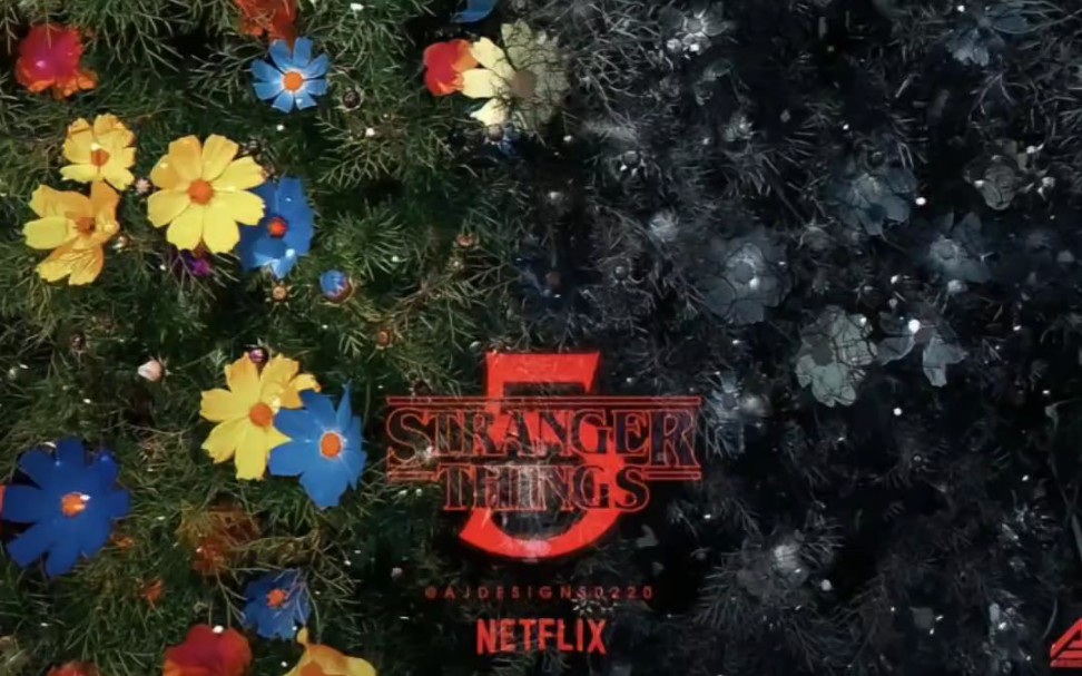 《怪奇物语》第五季将于五月正式开拍.故事终有结束的那天#strangerthings #怪奇物语#美剧哔哩哔哩bilibili