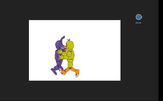 【fnaf dc2】论邦尼和奇卡如何亲上的