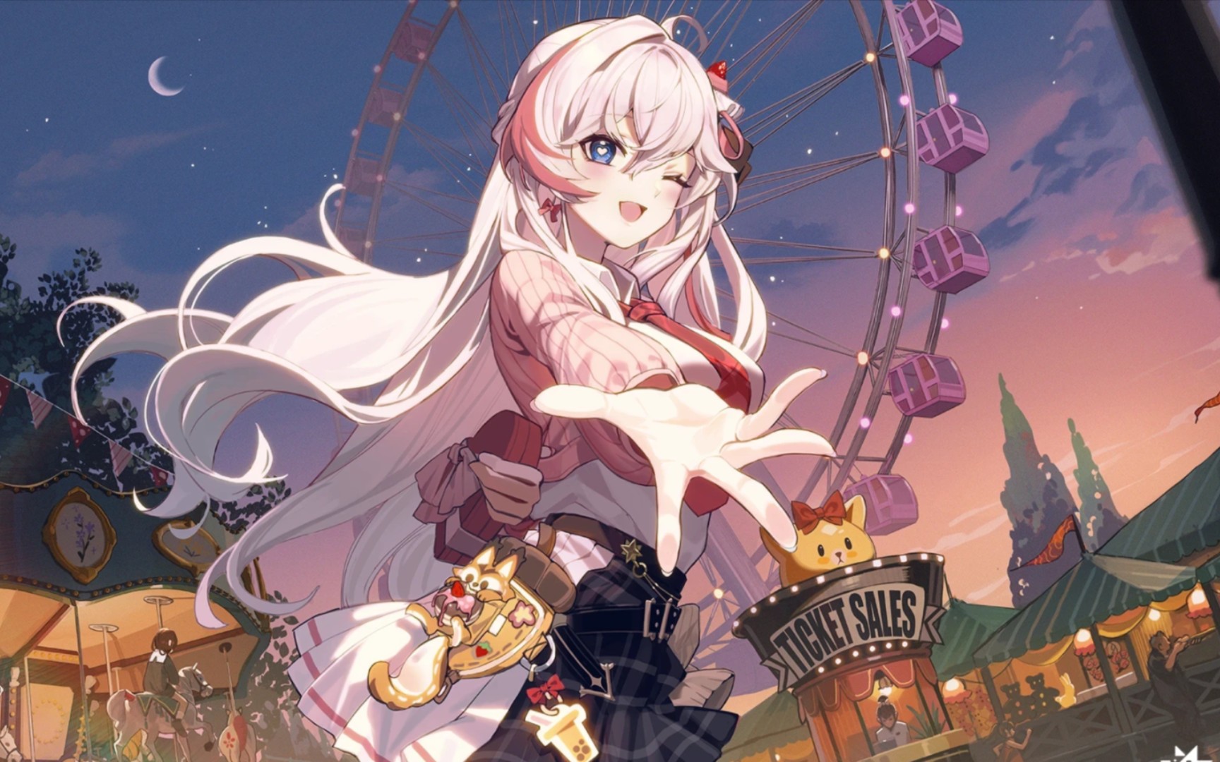 拜托了,香奈美小姐