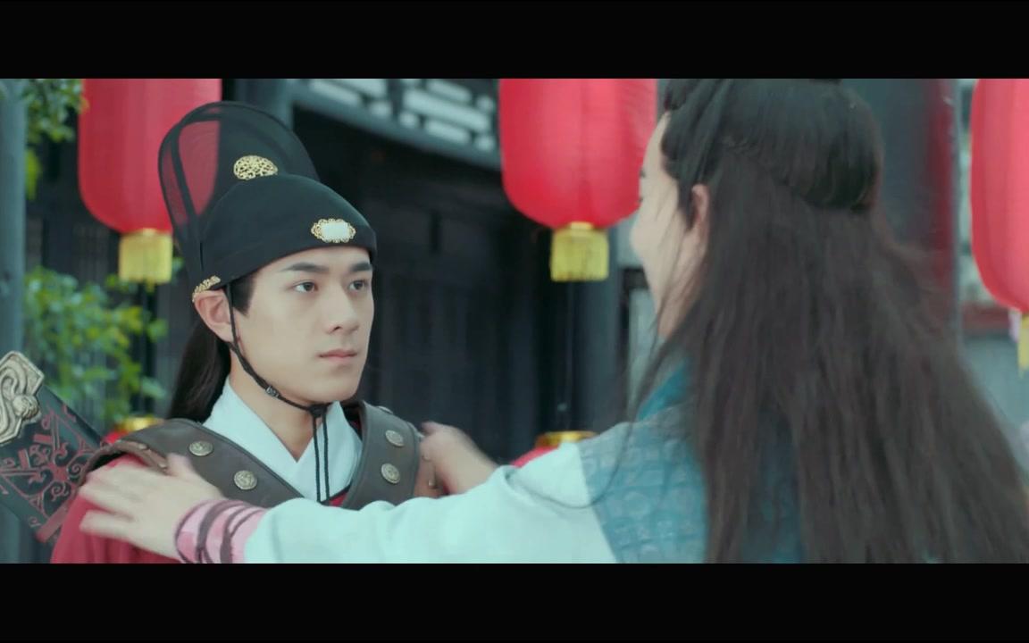 【易柏辰】【开封奇谈】展昭cut1