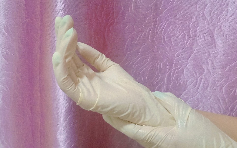 【助眠向】乳胶手套·拉菲草摩擦·敲击音_哔哩哔哩 (゜-゜)つロ 干杯