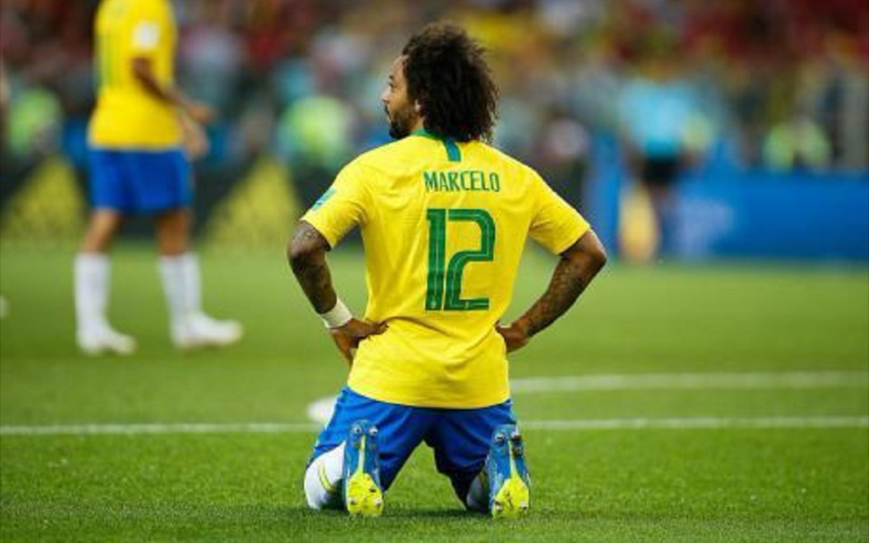 马塞洛巴西国家队进球助攻全记录