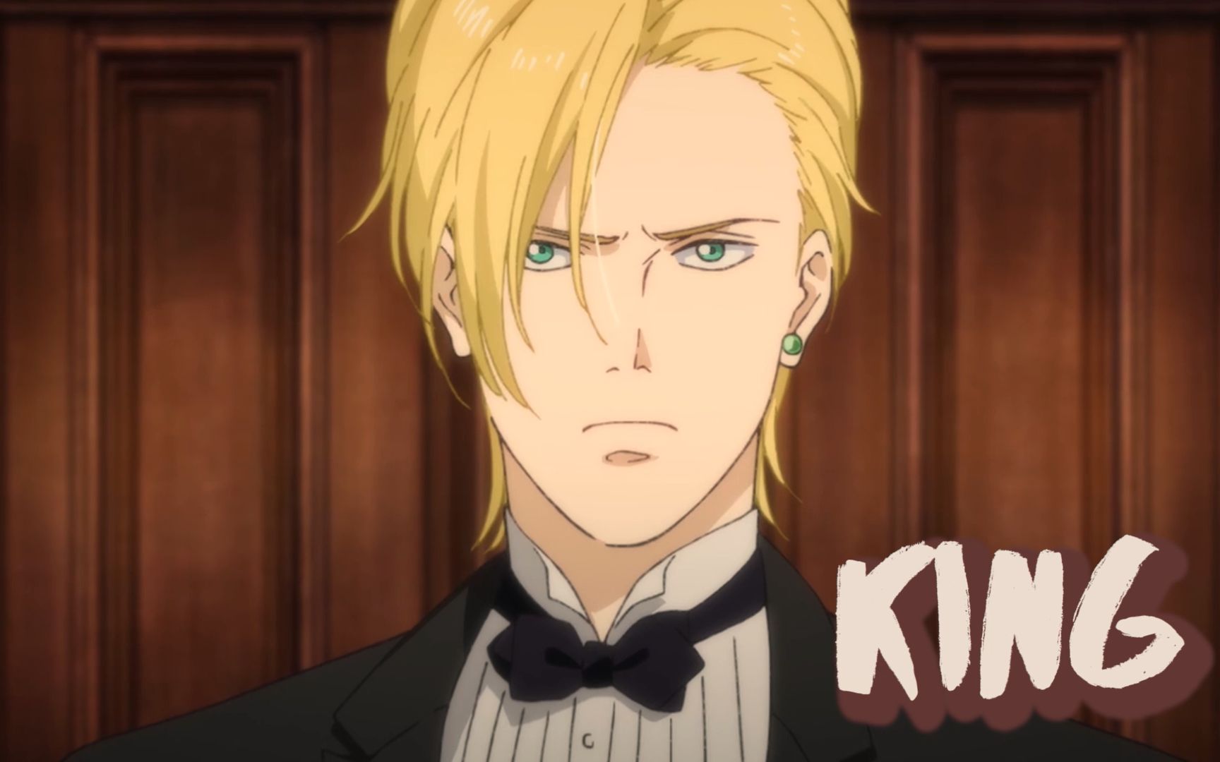 bananafish战栗杀机亚修king燃