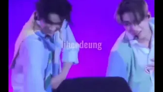 笑死！羲承走光了，西村力还以为是羲承肚子不舒服～