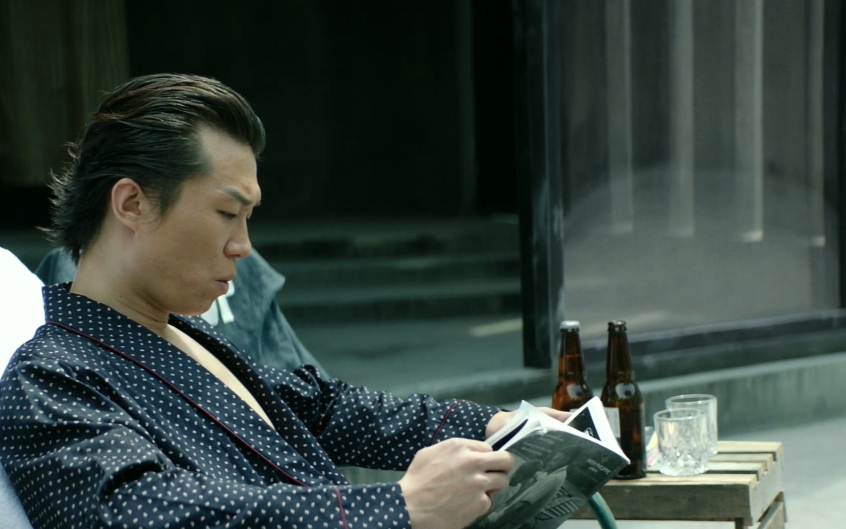 【悍城】于永义|万夫万当,不如一默.「混剪」