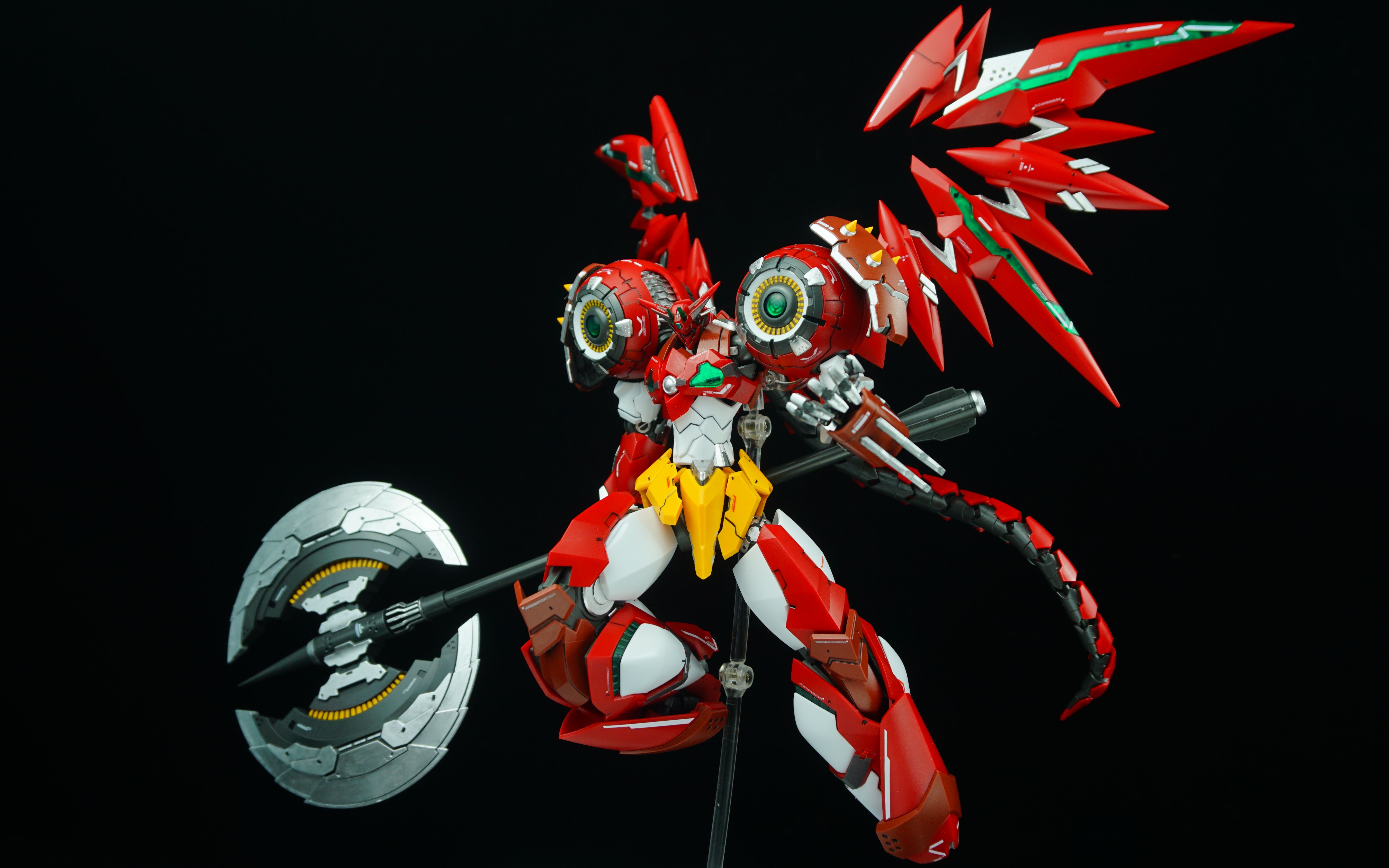 盖塔真男人假期爆肝模玩贫测第150集mjh模匠魂红盖塔