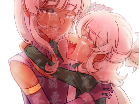 那个日思夜想的身影[路子涛·路子园·斗龙战士·绘画过程]