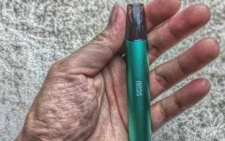 【福利】吐出新声—scuu换弹式小烟评测