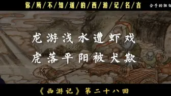 砖家 你不知道的西游记 1 为何取西经 哔哩哔哩 Bilibili 砖家 你不知道的西游记 1 为何取西经 哔哩哔哩 Bilibili