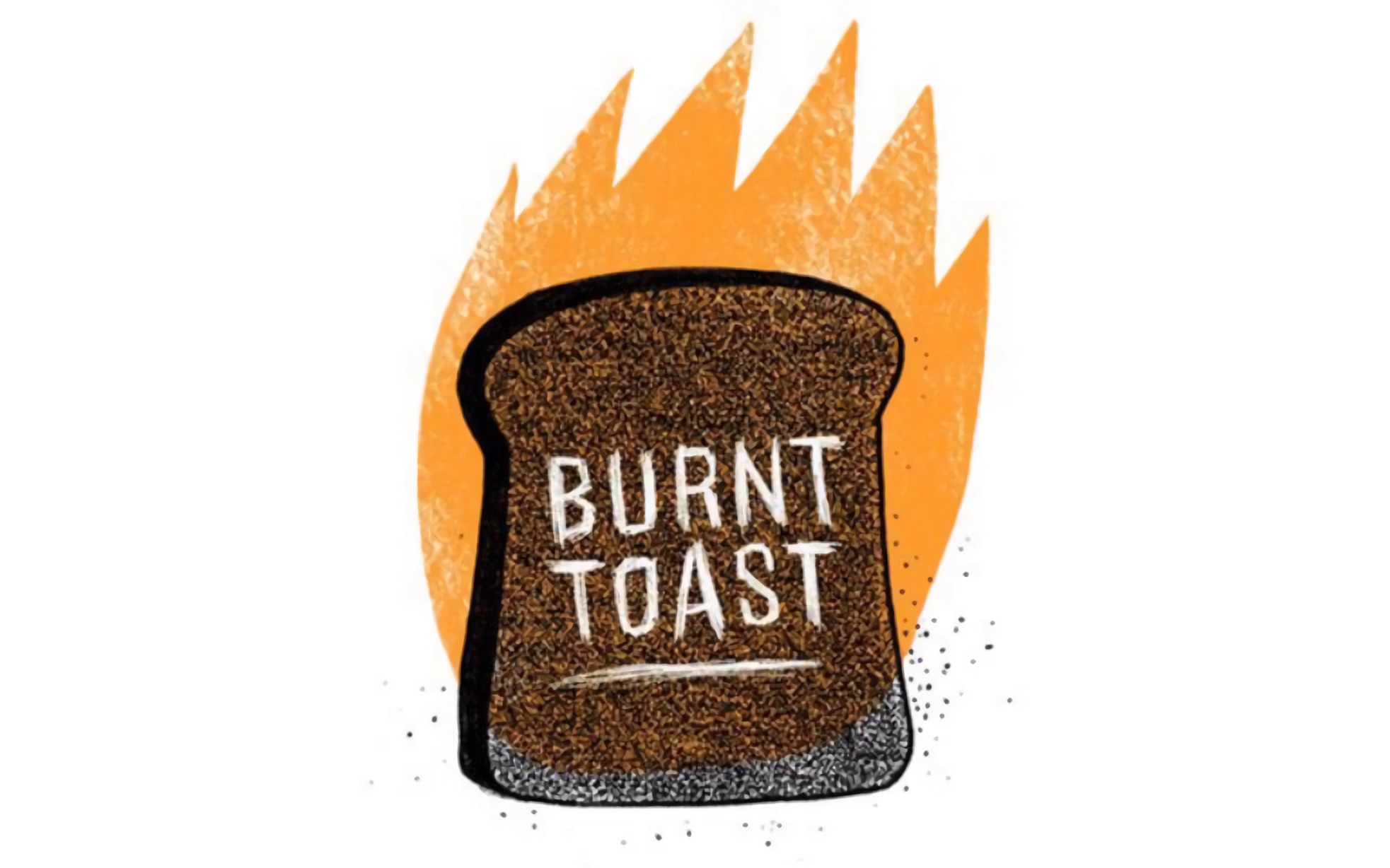 [几何冲刺]烤焦的面包片-burnt toast ii-傻逼关卡