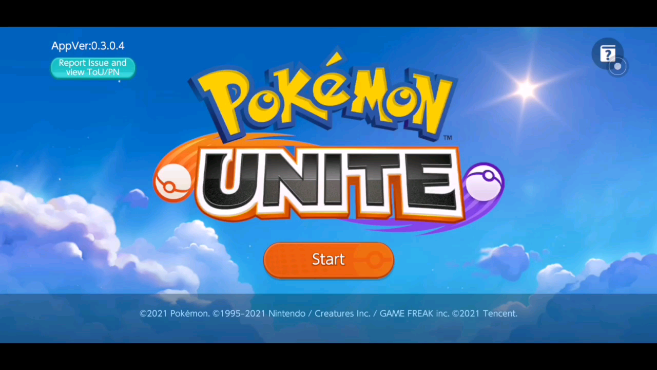 pokemonunite流程