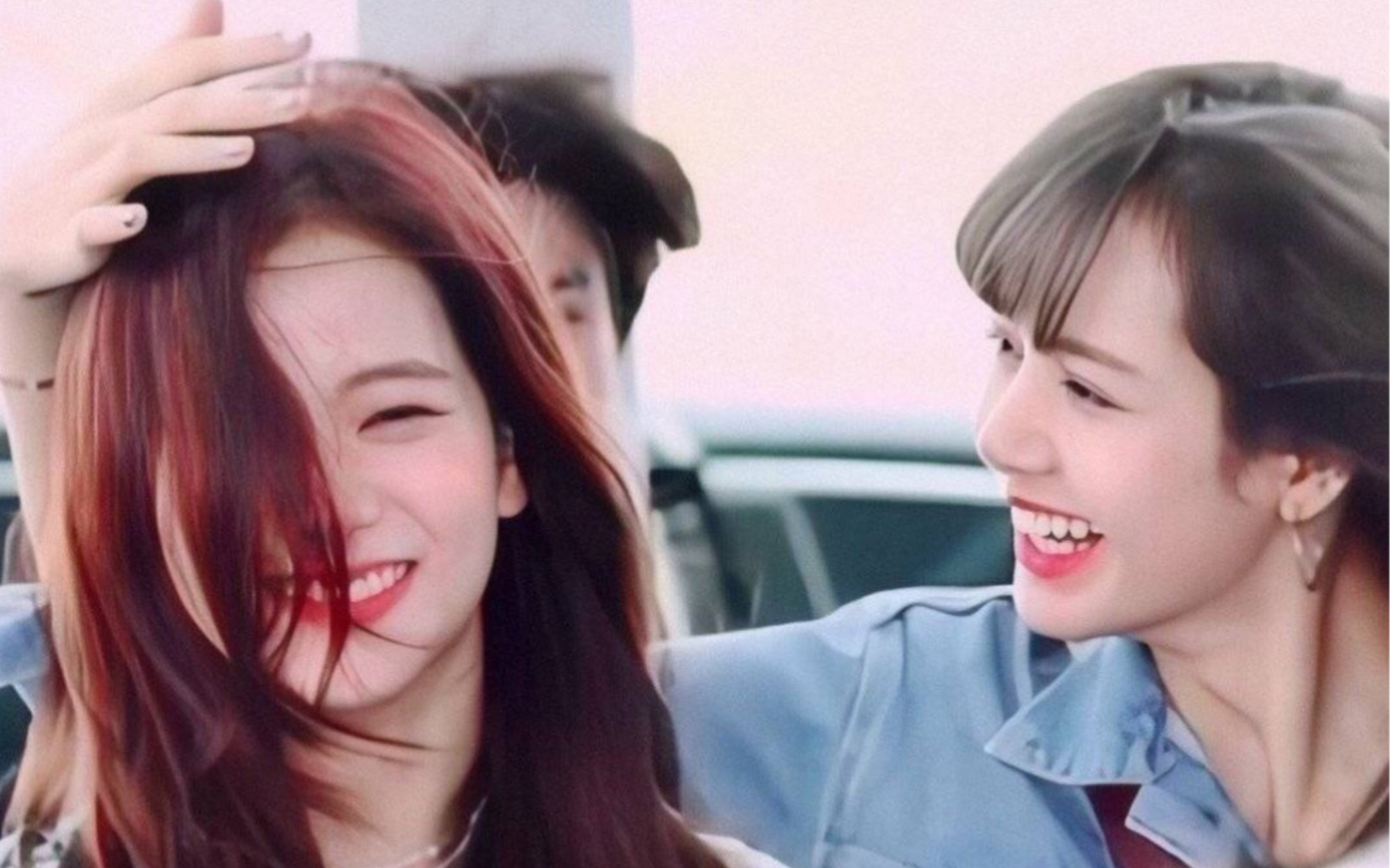 荔枝lisoo不擅长撒谎所以心动无法隐藏