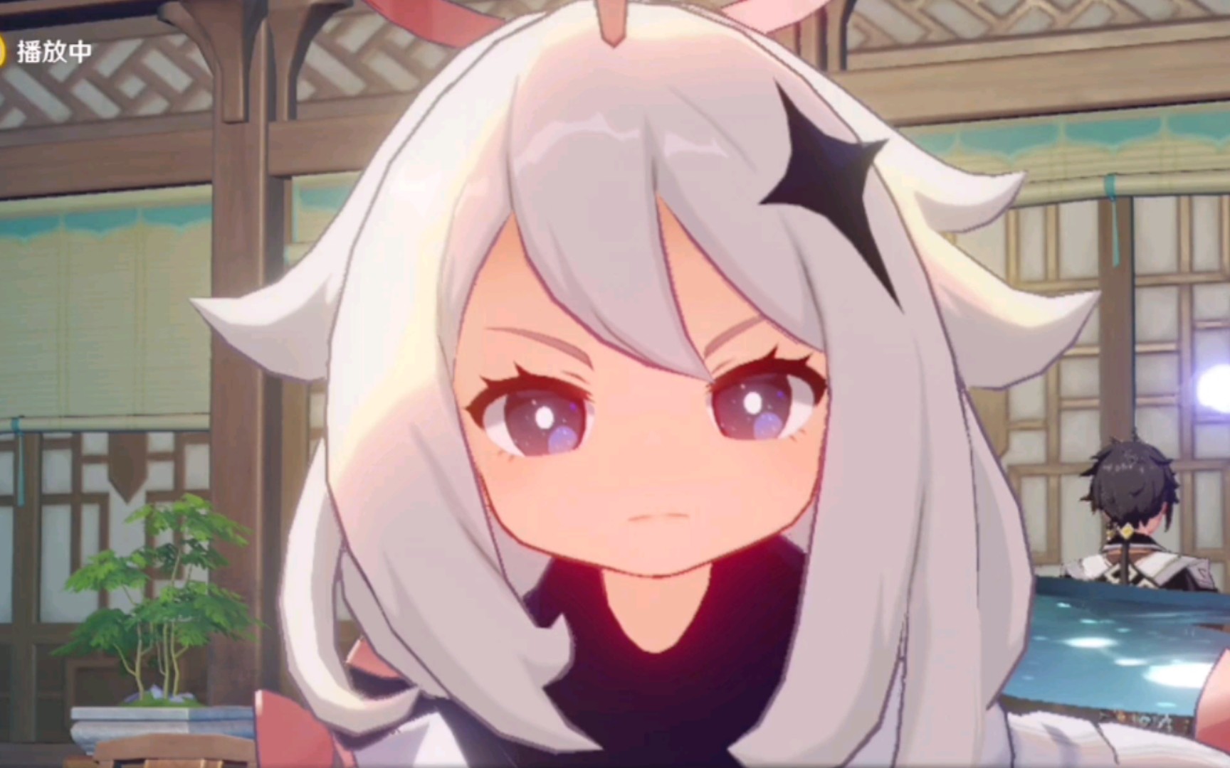 【原神中配】派蒙生气气