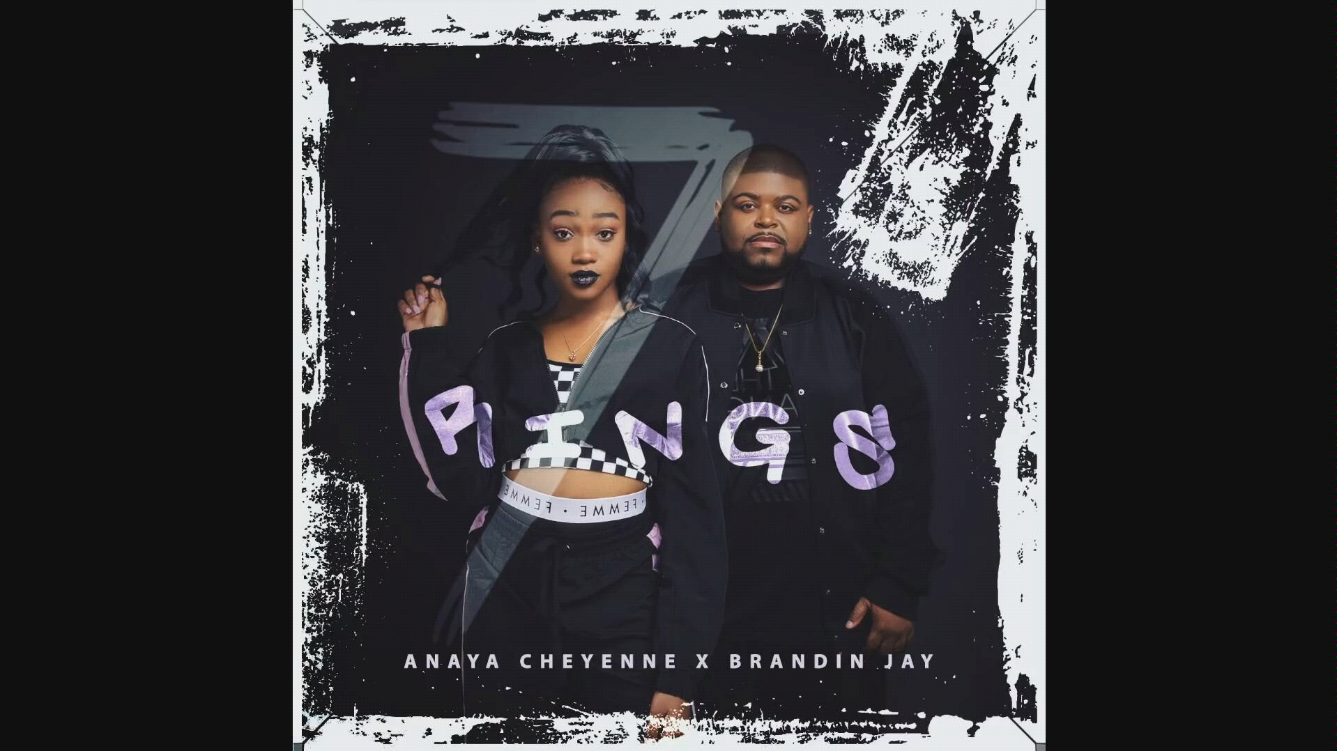 搬运arianagrande7ringsanayacheyennexbrandinjay