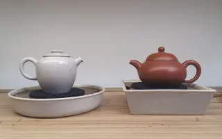 粉丝提问反馈瓷壶紫砂壶！茶叶冲泡横向对比