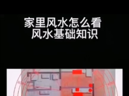 家里风水怎么看?哔哩哔哩bilibili