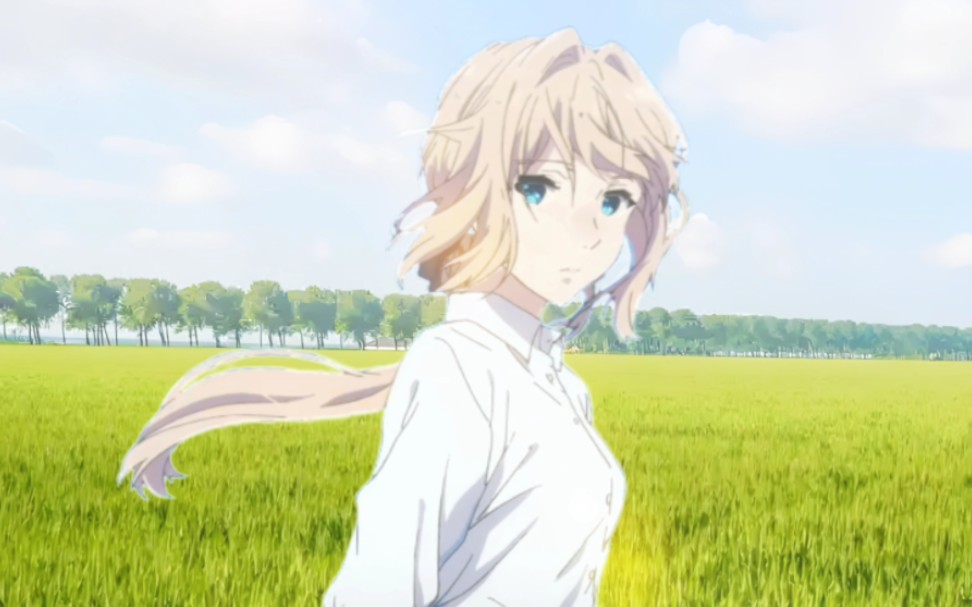 "薇尔莉特 伊芙加登"