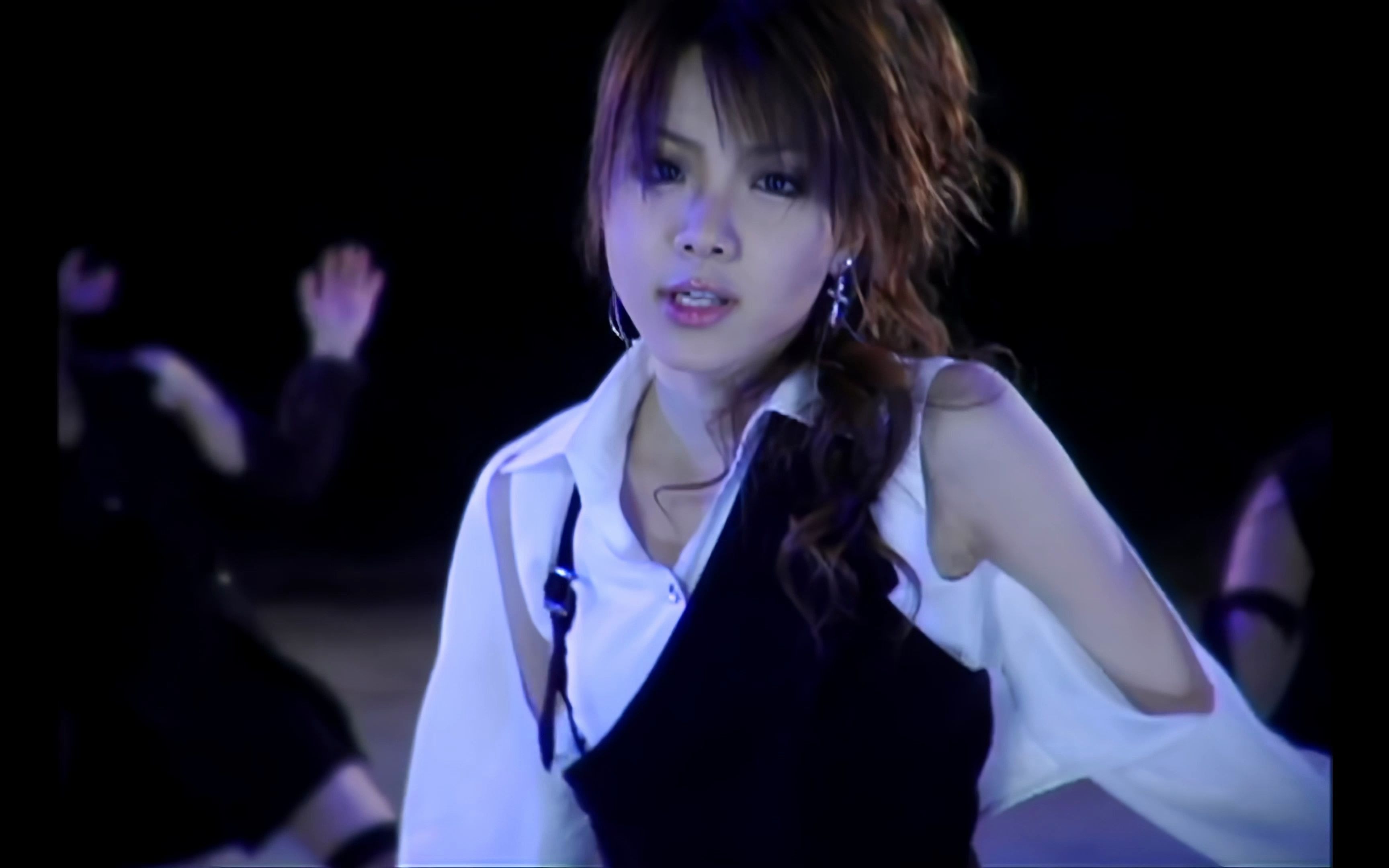 【4k 早安少女组】《リゾナント ブルー》原版mv 2021年黑科技4k ai超