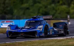 【IMSA】2024美国之路站 #10讴歌全场车载