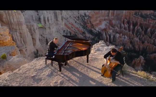 [图]【The Piano Guys】Titanium/Pavane(钛合金/帕凡舞曲)